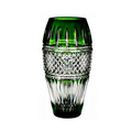 Waterford Irish Lace Emerald 12" Vase